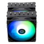 Thermalright Peerless Assassin 120 SE ARGB Processore Raffreddatore d'aria 12 cm Nero 1 pz (PA120 SE ARGB 1700)