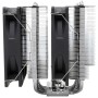 Thermalright Peerless Assassin 120 SE ARGB Processore Raffreddatore d'aria 12 cm Nero 1 pz (PA120 SE ARGB 1700)
