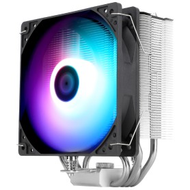Thermalright Assassin X 120 Refined SE ARGB Processore Raffreddatore d'aria 12 cm Nero (AX120 R SE ARGB 1700)