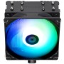 Thermalright Assassin X 120 Refined SE ARGB Processore Raffreddatore d'aria 12 cm Nero (AX120 R SE ARGB 1700)