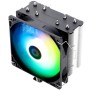 Thermalright Assassin X 120 Refined SE ARGB Processore Raffreddatore d'aria 12 cm Nero (AX120 R SE ARGB 1700)