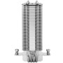 Thermalright Assassin X 120 Refined SE ARGB Processore Raffreddatore d'aria 12 cm Nero (AX120 R SE ARGB 1700)
