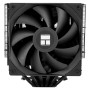 Thermalright Peerless Assassin 140 Processore Dissipatore di calore/Radiatore 120/140 mm Nero (PEERLESS ASSASSIN 140 BLACK)