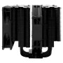 Thermalright Peerless Assassin 140 Processore Dissipatore di calore/Radiatore 120/140 mm Nero (PEERLESS ASSASSIN 140 BLACK)