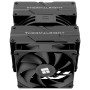 Thermalright Peerless Assassin 140 Processore Dissipatore di calore/Radiatore 120/140 mm Nero (PEERLESS ASSASSIN 140 BLACK)