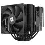 Thermalright Peerless Assassin 140 Processore Dissipatore di calore/Radiatore 120/140 mm Nero (PEERLESS ASSASSIN 140 BLACK)