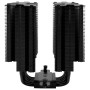 Thermalright Peerless Assassin 140 Processore Dissipatore di calore/Radiatore 120/140 mm Nero (PEERLESS ASSASSIN 140 BLACK)