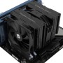 Thermalright Peerless Assassin 140 Processore Dissipatore di calore/Radiatore 120/140 mm Nero (PEERLESS ASSASSIN 140 BLACK)