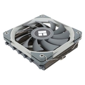 Thermalright AXP120-X67 sistema di raffreddamento per computer Processore Dissipatore di calore/Radiatore 12 cm Nero, Grigio, Me (AXP120 X67)