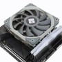 Thermalright AXP120-X67 sistema di raffreddamento per computer Processore Dissipatore di calore/Radiatore 12 cm Nero, Grigio, Me (AXP120 X67)