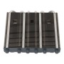 Thermalright AXP120-X67 sistema di raffreddamento per computer Processore Dissipatore di calore/Radiatore 12 cm Nero, Grigio, Me (AXP120 X67)