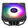 Thermalright AXP120-X67 Processore Dissipatore di calore/Radiatore 12 cm Nero (AXP120 X67 BLACK ARGB)