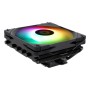 Thermalright AXP120-X67 Processore Dissipatore di calore/Radiatore 12 cm Nero (AXP120 X67 BLACK ARGB)