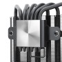 Thermalright AXP120-X67 Processore Dissipatore di calore/Radiatore 12 cm Nero (AXP120 X67 BLACK ARGB)