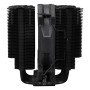 Thermalright Peerless Assassin 120 MINI Processore Raffreddatore d'aria 12 cm Nero 1 pz (PEERLESS ASSASSIN 120 MINI BK)