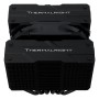 Thermalright Peerless Assassin 120 MINI Processore Raffreddatore d'aria 12 cm Nero 1 pz (PEERLESS ASSASSIN 120 MINI BK)