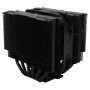 Thermalright Peerless Assassin 120 MINI Processore Raffreddatore d'aria 12 cm Nero 1 pz (PEERLESS ASSASSIN 120 MINI BK)