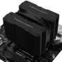 Thermalright Peerless Assassin 120 MINI Processore Raffreddatore d'aria 12 cm Nero 1 pz (PEERLESS ASSASSIN 120 MINI BK)