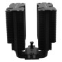 Thermalright Peerless Assassin 120 MINI Processore Raffreddatore d'aria 12 cm Nero 1 pz (PEERLESS ASSASSIN 120 MINI BK)