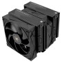 Thermalright Royal Pretor Processore Dissipatore di calore/Radiatore Nero (ROYAL PRETOR 130 BLACK)
