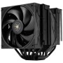 Thermalright Royal Pretor Processore Dissipatore di calore/Radiatore Nero (ROYAL PRETOR 130 BLACK)
