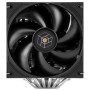 Thermalright Royal pretor 130 Processore Dissipatore di calore/Radiatore 13 cm Nero, Argento (ROYAL PRETOR 130)