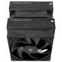 Thermalright Royal pretor 130 Processore Dissipatore di calore/Radiatore 13 cm Nero, Argento (ROYAL PRETOR 130)