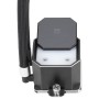 Thermalright Frozen Prism 360 BLACK Processore Ventilatore 12 cm Nero (FP360 BLACK)