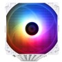 Thermalright Peerless Assassin 120 SE WHITE ARGB Processore Raffreddatore d'aria 12 cm Bianco 1 pz (PA120 SE WHITE ARGB 1700)