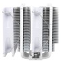 Thermalright Peerless Assassin 120 SE WHITE ARGB Processore Raffreddatore d'aria 12 cm Bianco 1 pz (PA120 SE WHITE ARGB 1700)