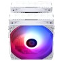 Thermalright Peerless Assassin 120 SE WHITE ARGB Processore Raffreddatore d'aria 12 cm Bianco 1 pz (PA120 SE WHITE ARGB 1700)