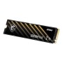 MSI SPATIUM M460 PCIE 4.0 NVME M.2 2TB drives allo stato solido PCI Express 4.0 3D NAND (S78-440Q490-P83)