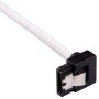 Corsair CC-8900283 cavo SATA 0,6 m Nero, Bianco (CC-8900283)