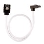 Corsair CC-8900279 cavo SATA 0,3 m Nero, Bianco (CC-8900279)