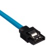 Corsair CC-8900251 cavo SATA 0,3 m Nero, Blu (CC-8900251)