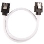 Corsair CC-8900249 cavo SATA 0,3 m Nero, Bianco (CC-8900249)