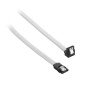 Cablemod CM-CAB-RSAT-N30KW-R cavo SATA 0,3 m Bianco (CM-CAB-RSAT-N30KW-R)