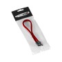 Cablemod CM-CAB-SATA-N60KR-R cavo SATA 0,6 m Rosso (CM-CAB-SATA-N60KR-R)