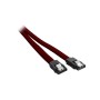Cablemod CM-CAB-SATA-N30KBR-R cavo SATA 0,3 m Rosso (CM-CAB-SATA-N30KBR-R)