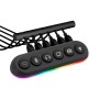 Streamplify HUB DECK 5 Nero (SPUH-HD51217.11)