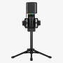 Streamplify MIC TRIPOD Nero Microfono da studio (SPMC-MZ1C127.11)