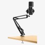 Streamplify MIC ARM Nero Microfono da studio (SPMC-MZ1C227.11)