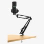 Streamplify MIC ARM Nero Microfono da studio (SPMC-MZ1C227.11)