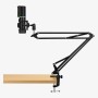 Streamplify MIC ARM Nero Microfono da studio (SPMC-MZ1C227.11)