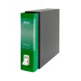Rexel Dox 2 Registartore A Leva Formato A4+ Verde (D26214)