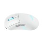 ASUS ROG Keris II Origin WHT mouse Gaming Mano destra RF Wireless + Bluetooth + USB Type-A Ottico 42000 DPI (90MP04A0-BMUA10)