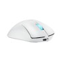 ASUS ROG Keris II Origin WHT mouse Gaming Mano destra RF Wireless + Bluetooth + USB Type-A Ottico 42000 DPI (90MP04A0-BMUA10)