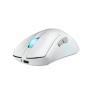 ASUS ROG Keris II Origin WHT mouse Gaming Mano destra RF Wireless + Bluetooth + USB Type-A Ottico 42000 DPI (90MP04A0-BMUA10)