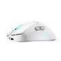 ASUS ROG Keris II Origin WHT mouse Gaming Mano destra RF Wireless + Bluetooth + USB Type-A Ottico 42000 DPI (90MP04A0-BMUA10)