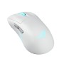 ASUS ROG Keris II Origin WHT mouse Gaming Mano destra RF Wireless + Bluetooth + USB Type-A Ottico 42000 DPI (90MP04A0-BMUA10)